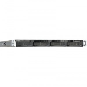 NetGear ReadyNAS 3100 4-bay 1U Rackmount High-performance Storage mit ( RNRP4410-100EUS ) (RNRP4410100EUS) Serveur de stockage 