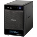 NetGear ReadyNAS" NVX 8TB W/4x2000GB HDD (RNDX4420100EUS) Serveur de stockage réseau