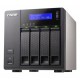 Boîtier Nas Boîtier QNAP NAS TS-419P+ (4712511121735) Serveur de stockage réseau