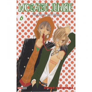 Nosatsu Junkie T.6 , Fashion Victime - Ryoko Fukuyama