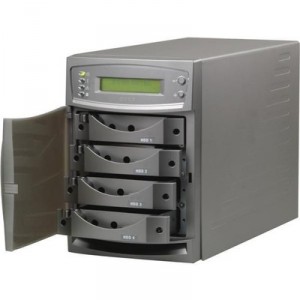 Qnap - TS-401T - Serveur NAS RAID pour 4 disques SATA (318444) Serveur de stockage réseau