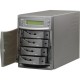 Qnap - TS-401T - Serveur NAS RAID pour 4 disques SATA (318444) Serveur de stockage réseau