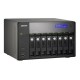 QNAP - TS-859 Pro - Boîtier disque dur réseau NAS - SATA - Noir (TS859Pro) Serveur de stockage réseau