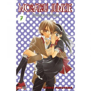 Nosatsu Junkie T.7 - Ryoko Fukuyama