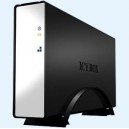 Raidsonic ICYBOX IB-NAS5310-B NAS Super Speed 3.5 Noir (4250078185123) Serveur de stockage réseau