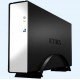 Raidsonic ICYBOX IB-NAS5310-B NAS Super Speed 3.5 Noir (4250078185123) Serveur de stockage réseau