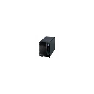 Zyxel Communications ZyXEL - NSA-221 mémoire réseau / DLNA - Media Server (4718937515097) Serveur de stockage réseau