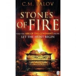 Stones Of Fire - C. M. Palov