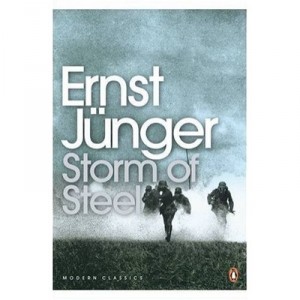 Storm Of Steel - Ernst Junger