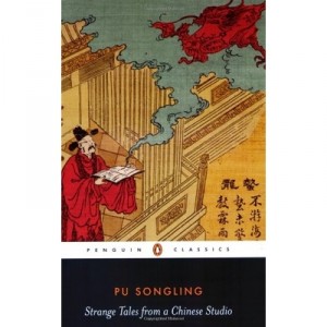 Strange Tales From A Chinese Studio - Songlingminford Tra