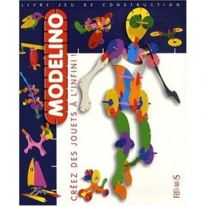 Modelino T.1 , Creez Des Jouets A L'infini - Collectif