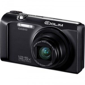 Batterie Casio Exilim EX-H30 Noir (EXH30BKEDB)