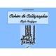 Style Coufique , Cahier De Calligraphie - Salah Moussawy