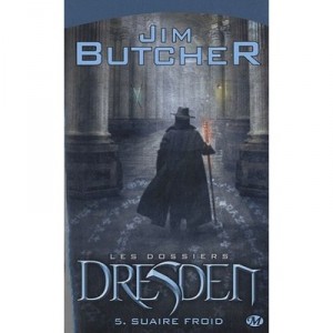 Suaire Froid T.5 - Jim Butcher