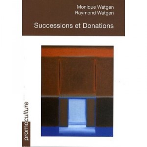 Successions Et Donations (4e Edition) - Collectif