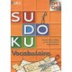 Sudoku Vocabulaire Cm1-cm2 - Collectif