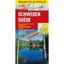Suede , Euro Carte Marco Polo - Collectif