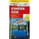 Suede , Euro Carte Marco Polo - Collectif