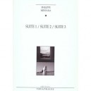 Suite 1/suite 2/suite 3 - Philippe Minyana