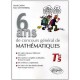 6 Ans De Concours General De Mathematiques , Terminales - David Caffin , Marc Lichtenberg