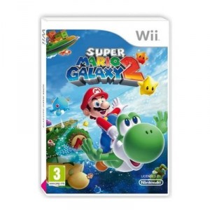 Super Mario Galaxy 2 pour Nintendo Wii