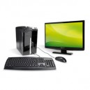 Packard Bell imédia A4027FR (4718235085919) 18.5 pouces Ordinateur de bureau