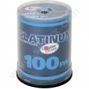 BestMedia CD Recordable BestMedia Platinum - 100 x DVD+R - 4.7 Go 16x - spindle - support de stockage (102724000)