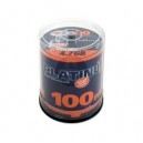 Support BestMedia CD Recordable PLATINUM - DVD-R 120 minutes, 4,7 GB, 16x, spindel de 100 CDs (100316) (605807000)
