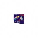 Support de stockage 52x FUJIFILM CD-R x 10 - 700 Mo Lot de 10 (4902520242228)