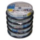 Support HP DVD+R 4.7GB 16x Photo printable 50er (DRE00026WIP)