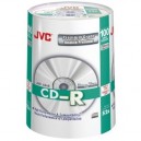 Support 52x MicroBoards CD-R 80 52x JVC 100er Cake Lot de 100 (CD-R80HS100)