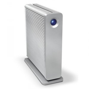 LaCie d2 Quadra 1 To Solid State Drive (SSD)
