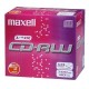 Support de stockage 4x Maxell CD-RW/700MB 80Min 1-4xspd JewelCase 10pk (624860.59.GB)