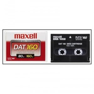 Maxell DAT x 1 - 80 Go - support de stockage (259853)
