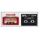 Maxell DAT x 1 - 80 Go - support de stockage (259853)