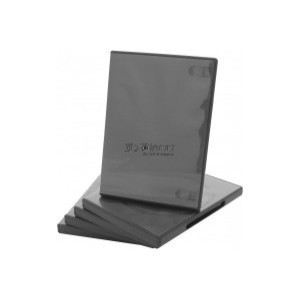Support MCAD Dacomex - Boite DVD - Pack de 5 (151180)