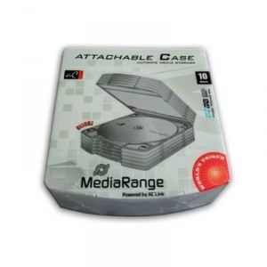 10 Attachable Case Mediarange (4260057126160)