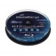 BD-R 25GB 4x Mediarange printable 10er Cake (MR496)