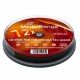 Mediarange - Cakebox 10 Cd-Rw Vierge 700Mb - 80Min - 12X (MR235)