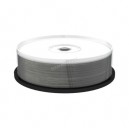 MEDIARANGE - CD-R 100 min/900 Mo - Imprimables - Cakebox de 25 (MR243)