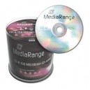 MediaRange CD-R 52x, 100 pièces en cake box (MR204)