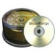 MediaRange CD-R 52x, Gold Edition, 50 pièces en cake box (MR206)