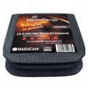 MediaRange CD-R 90mn 800Mo, 25 pièces en portefeuille (4260057122384)