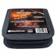 MediaRange CD-R 90mn 800Mo, 25 pièces en portefeuille (4260057122384)