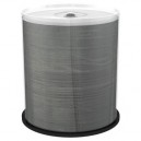 MediaRange CD-R imprimable, 52x, 100 pièces en cake box (MR203)