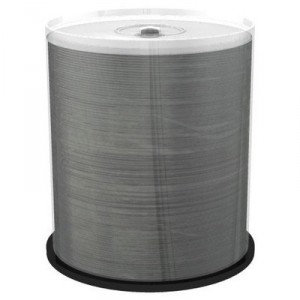 MediaRange CD-R imprimable, 52x, 100 pièces en cake box (MR203)