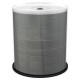 MediaRange CD-R imprimable, 52x, 100 pièces en cake box (MR203)