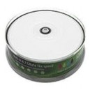 MEDIARANGE - DVD-R 16 X - 47 Go - Imprimables - Cakebox de 25 (MR407)