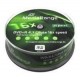 MediaRange DVD+R 16x certifié, 25 pièces en cake box (MR404)