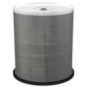 MediaRange DVD+R imprimable 16x, 100 pièces en cake box (MR414)